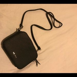 Nine West Small Black Crossbody